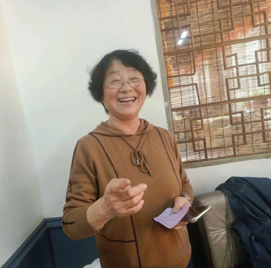 中信诗画词协会（原创诗词与书画）本月例会活动圆满结束（图27）