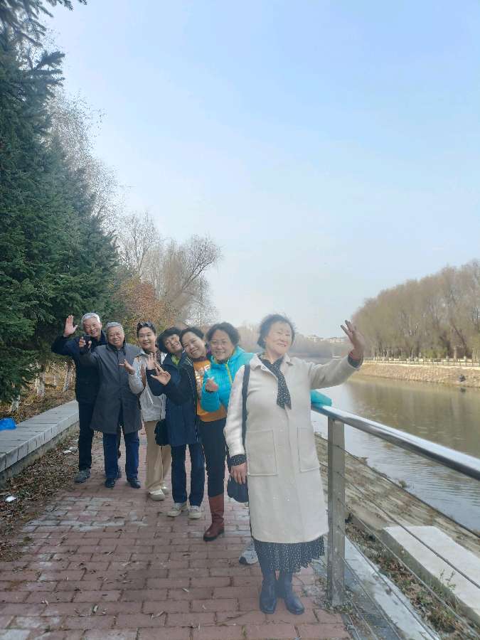 中信诗画词协会（原创诗词与书画）本月例会活动圆满结束（图7）
