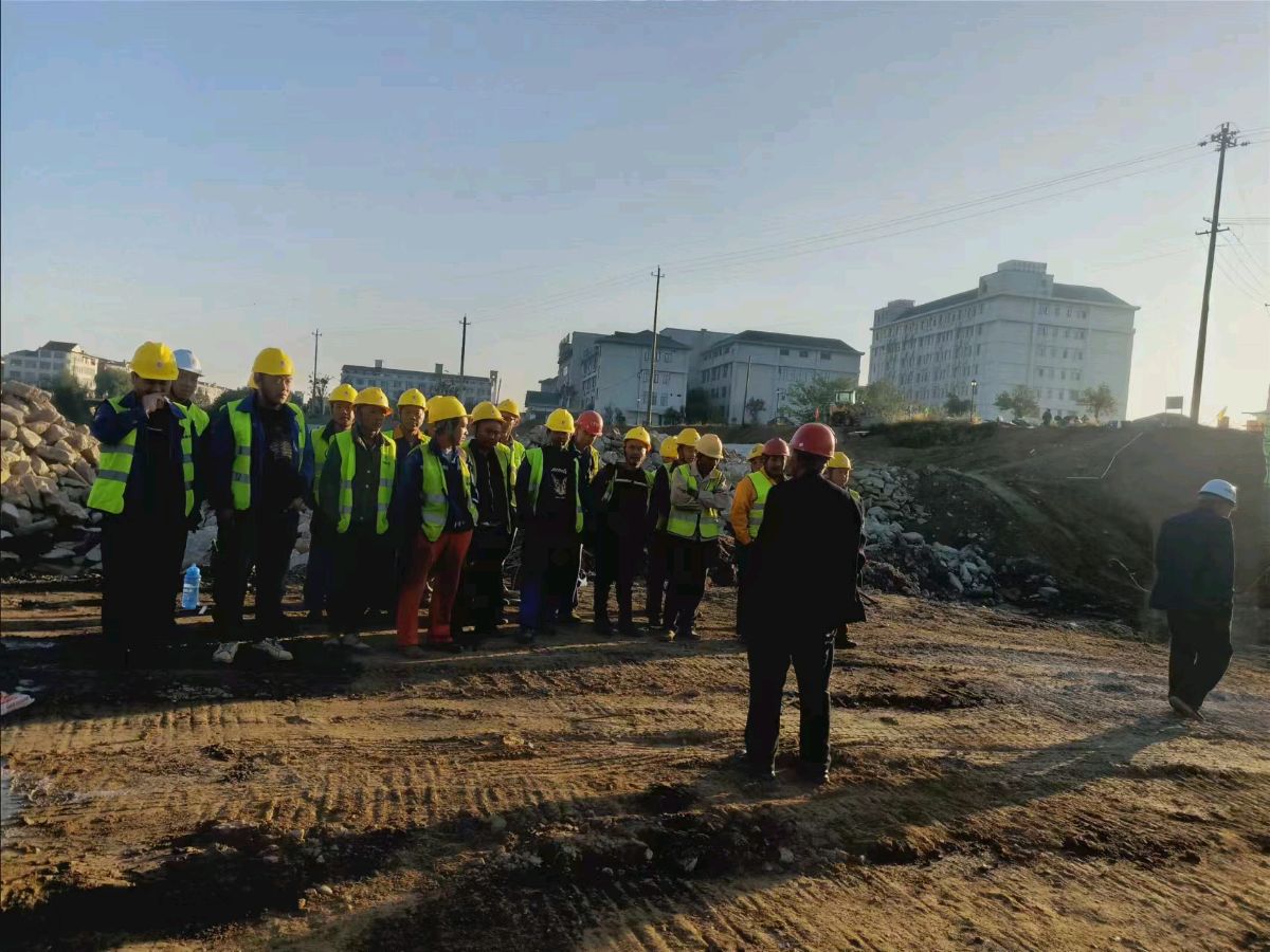 为万瑞修筑国债流沙河灌渠大坝有感 陈建平
