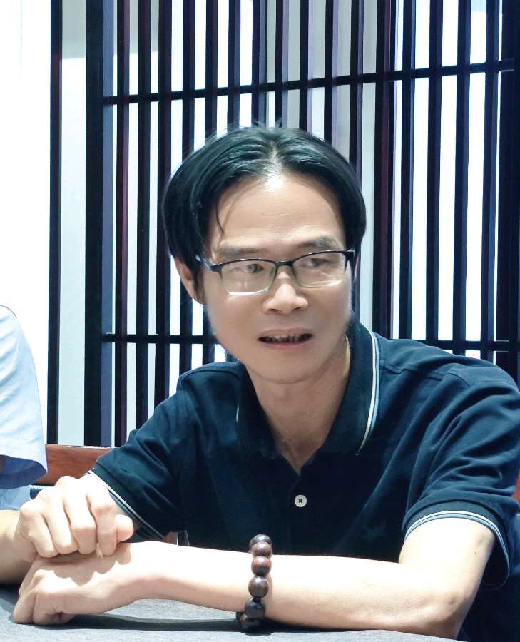 瓷韵绮梦·艺境高致—— 汪开潮&叶可思陶瓷艺术作品展隆重开幕(图9)