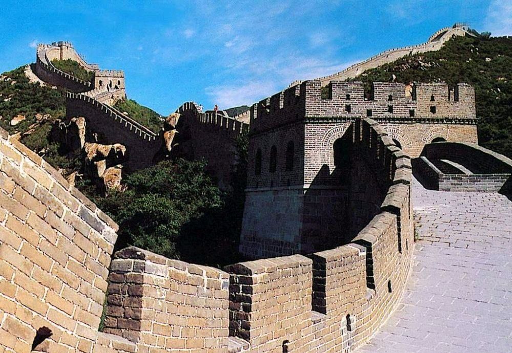 满庭芳•边墙悲泪【北宋•晏几道体】/谭宝贵（图3）