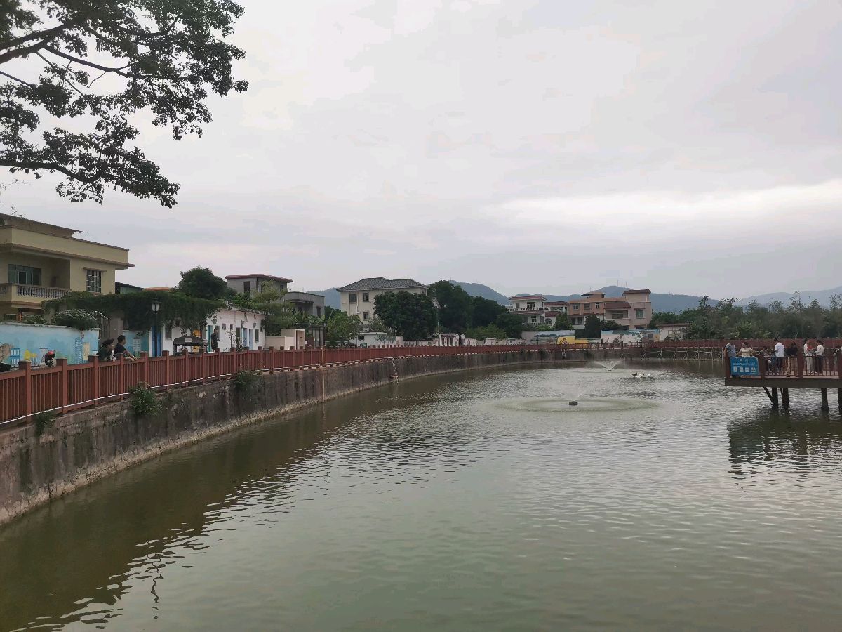 广东省中山市三乡镇桥头村 掠影/王夫（图6）