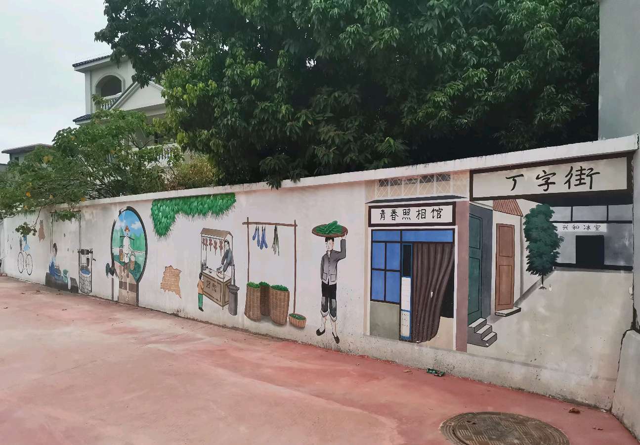 广东省中山市三乡镇桥头村 掠影/王夫（图10）