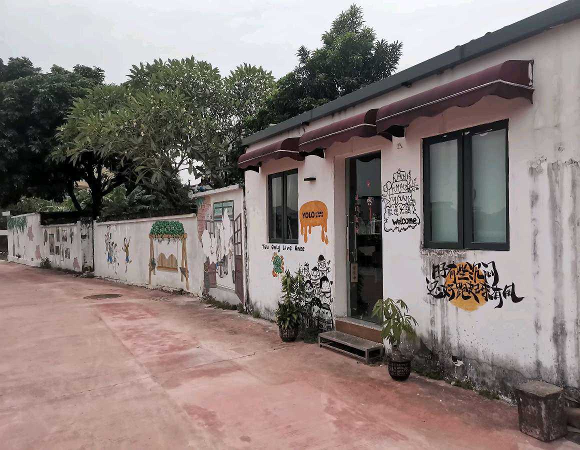 广东省中山市三乡镇桥头村 掠影/王夫（图11）