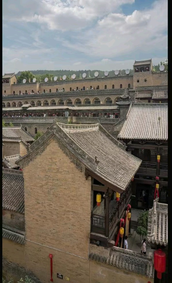 荐赏:游山西皇城相府//文/风华依旧//《诗收获》征稿……（图10）