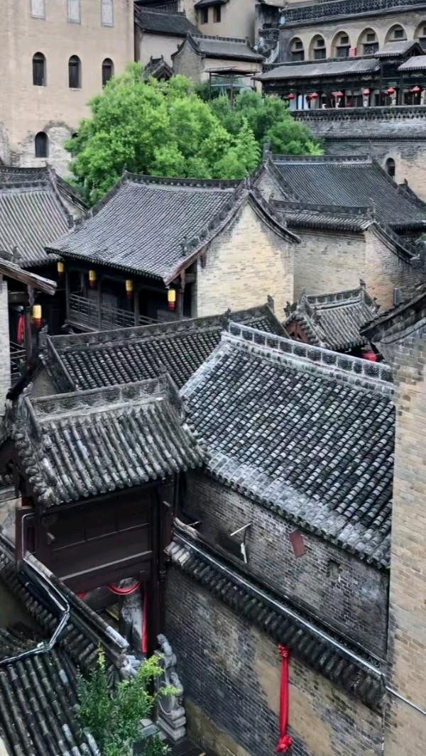 荐赏:游山西皇城相府//文/风华依旧//《诗收获》征稿……（图6）