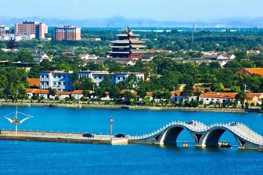 【含英咀华】江北一都会，水上之古城——聊 城 古 迹 记