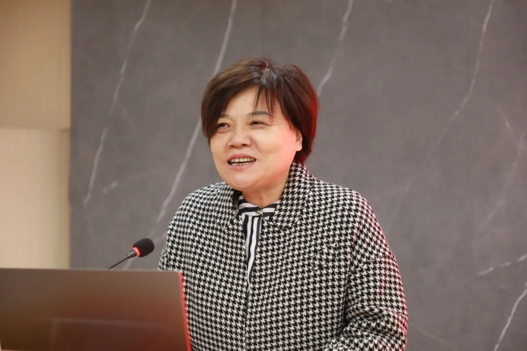 聊城市眼科医院举办女职工素质提升活动（图2）