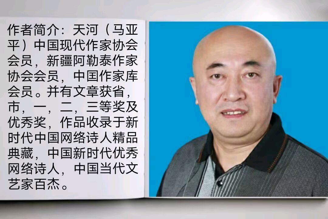 《秋韵哈巴河》作者/天河 主播/马红 主编/胡琴（图10）