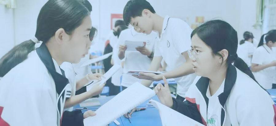 三个月,边陲学子的华丽转身(图7)