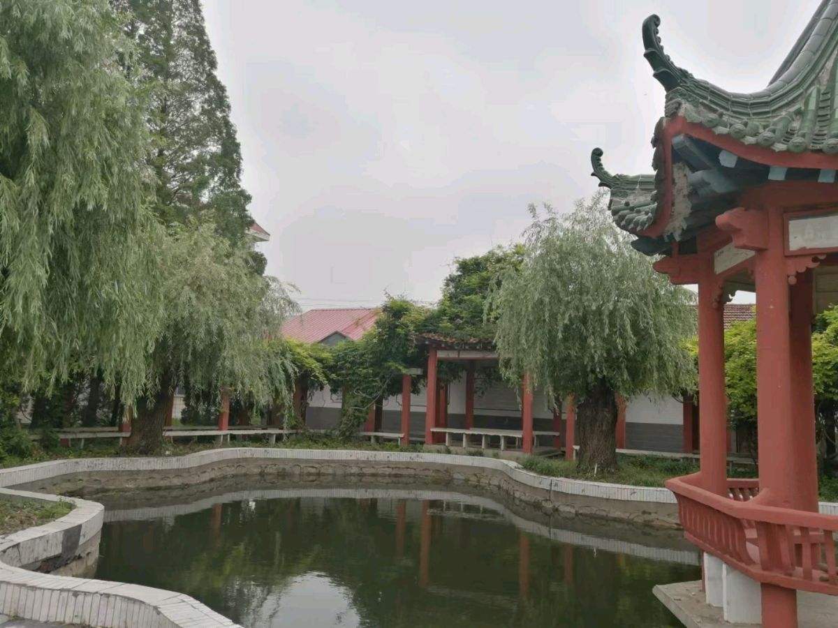 五律·颂平明中学王文跃校长（外二首）/作者：许方红（图6）