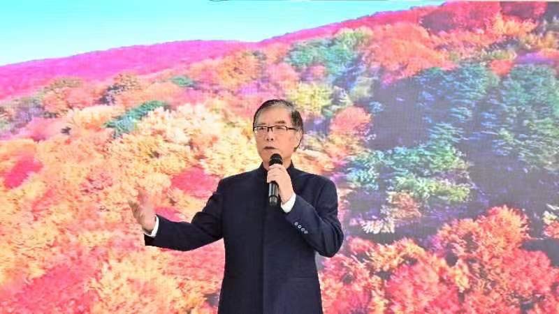 李华敏朗诵姚京平《我心中的远方》世界诗会八周年庆典4号作品(图3)