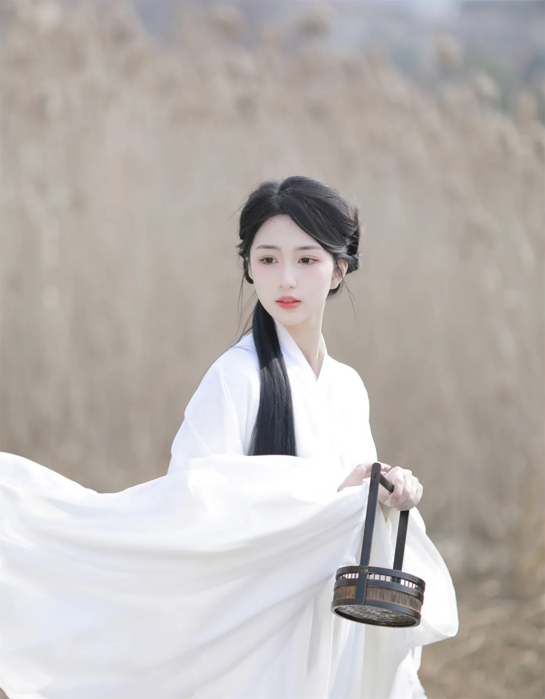 绝句二首/相逢明月下 惜别几回眸/作者：平安是福（图3）