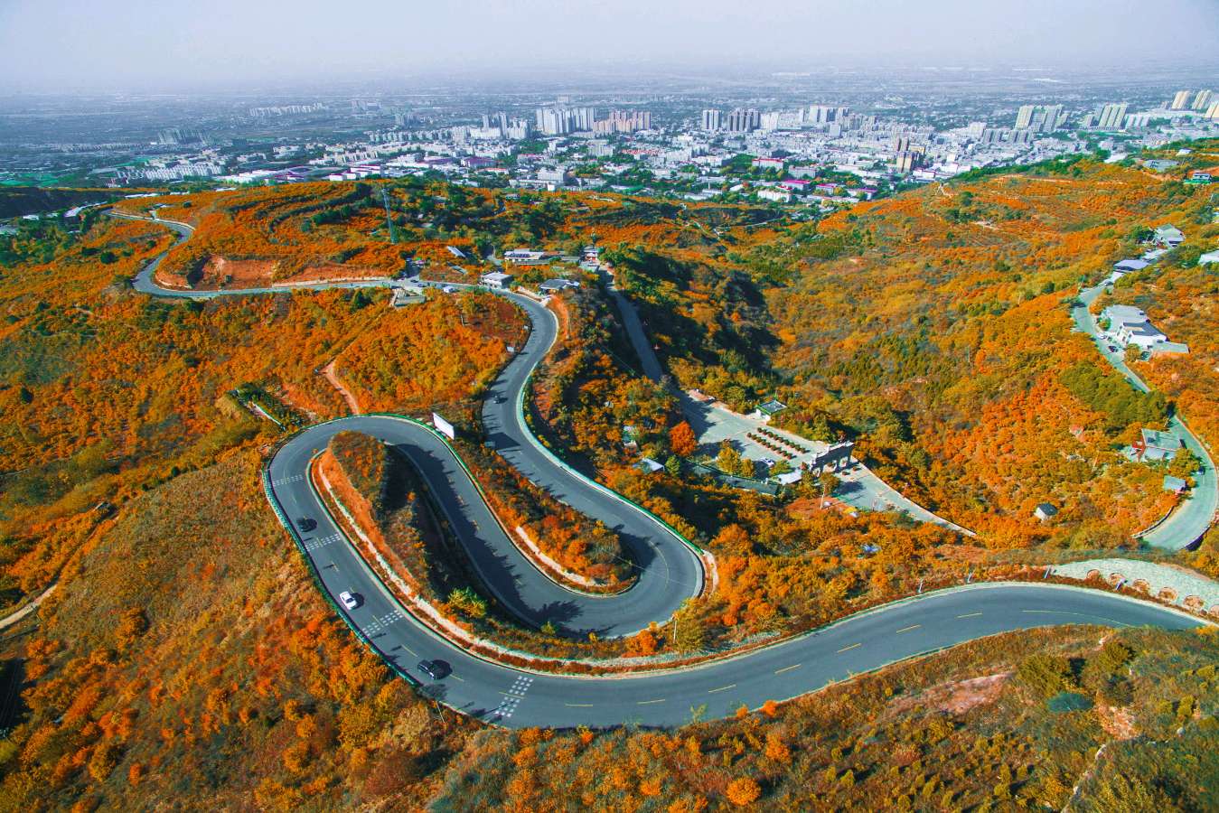 「微散文」拽住晚秋的尾巴溜进冬天（图9）