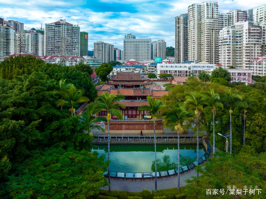 【敬请欣赏•刘林赐先生（闽南安溪之行）格律诗词专辑】中华诗艺社江西格律诗社推送（总1651期）（图15）