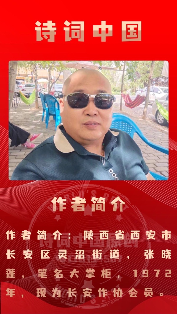 都市头条【诗词中国】文学平台2024年度“先进工作者”推荐(图21)