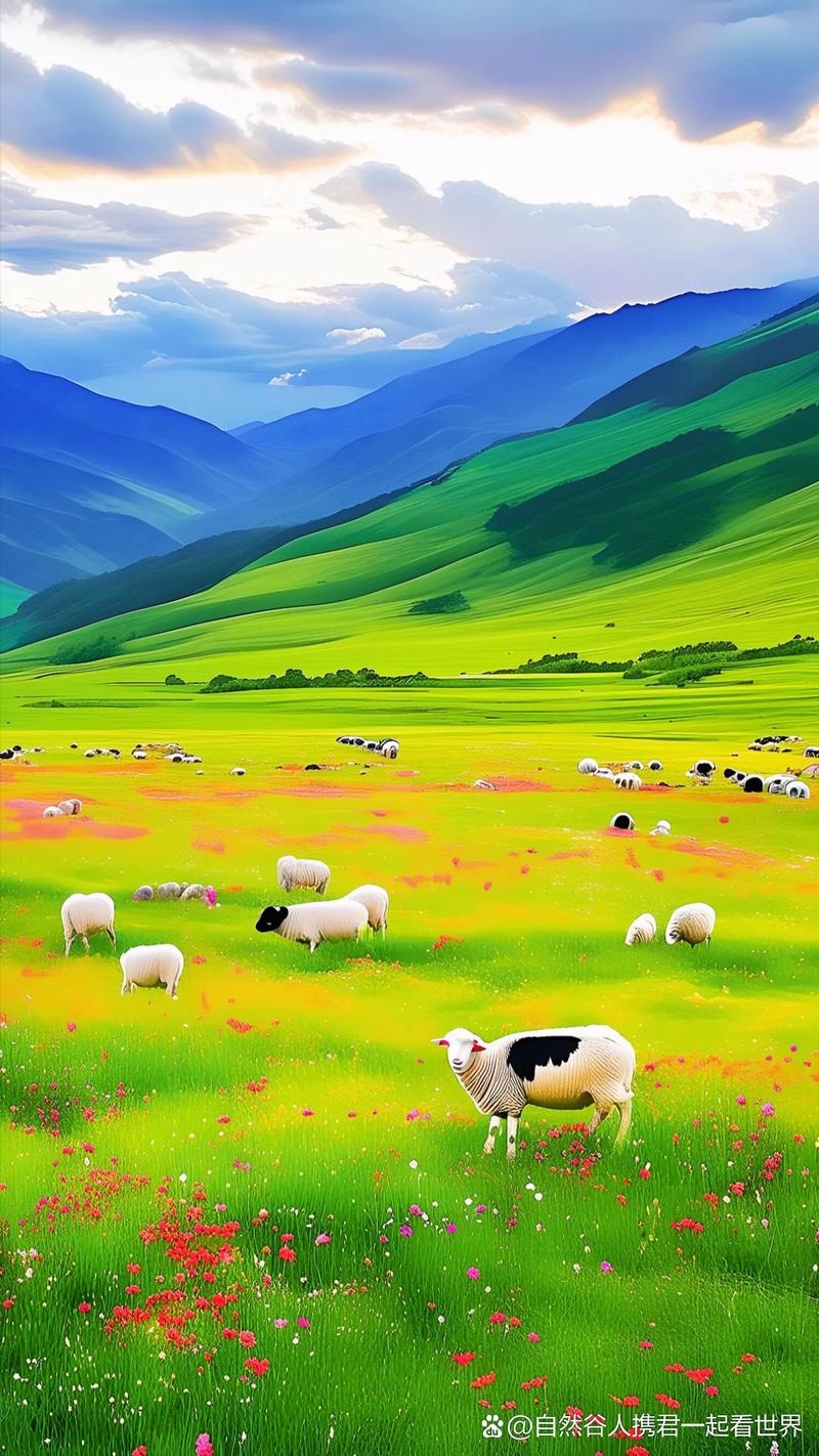 《西北旅行记》文:陶丹【四合院诗刊】世界诗人名人展10329期(图6)