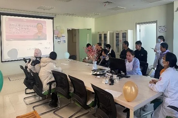 有爱，有未来！聊城市东昌府区妇幼保健院举办“世界早产儿日”主题活动（图2）