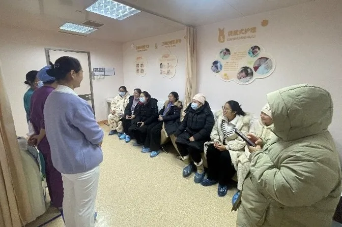 有爱，有未来！聊城市东昌府区妇幼保健院举办“世界早产儿日”主题活动（图8）
