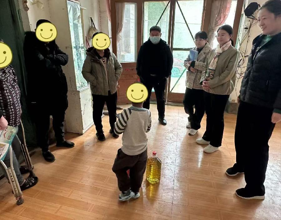 临清市：携手温暖、传递爱心、全力以'复'，关爱残疾儿童成长
