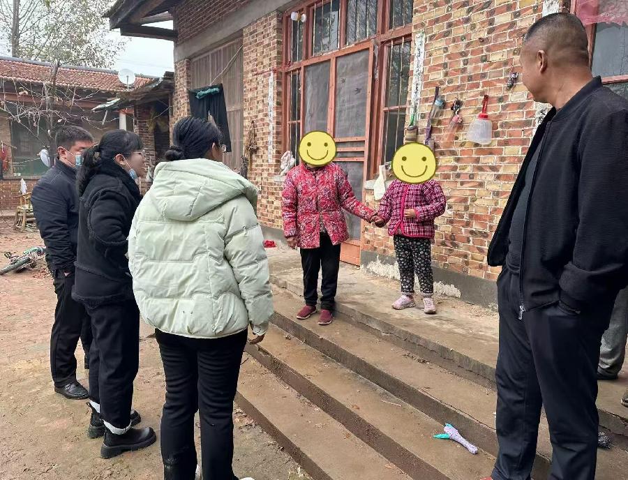 临清市：携手温暖、传递爱心、全力以'复'，关爱残疾儿童成长（图2）