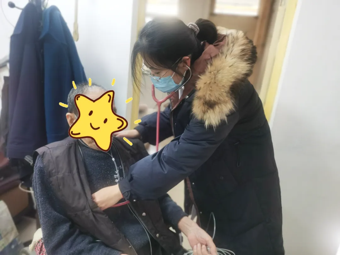 聚焦肺部健康——聊城市眼科医院开展“世界慢阻肺日”义诊宣教活动（图4）