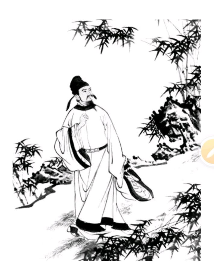 九日一曰小编辑∥唐代十大茶人之一《顾况.（茶赋）惊艳千年》（图2）