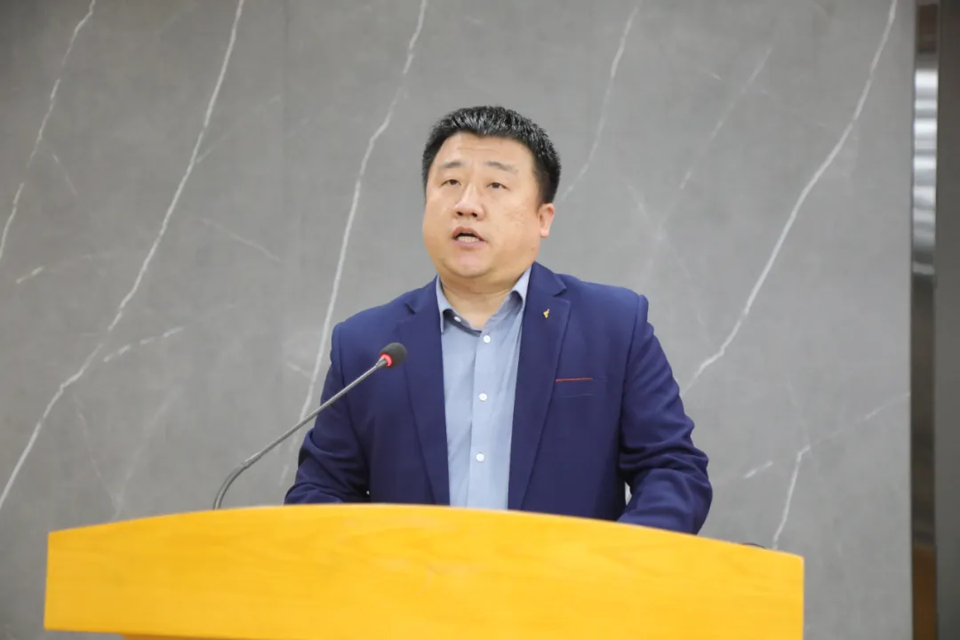 聊城市眼科医院召开清廉医院建设动员部署会（图7）