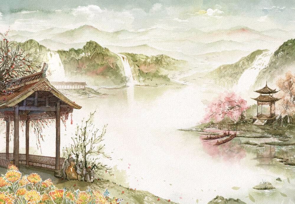 柳韵诗社【第三版块】唐诗步韵196期（图23）