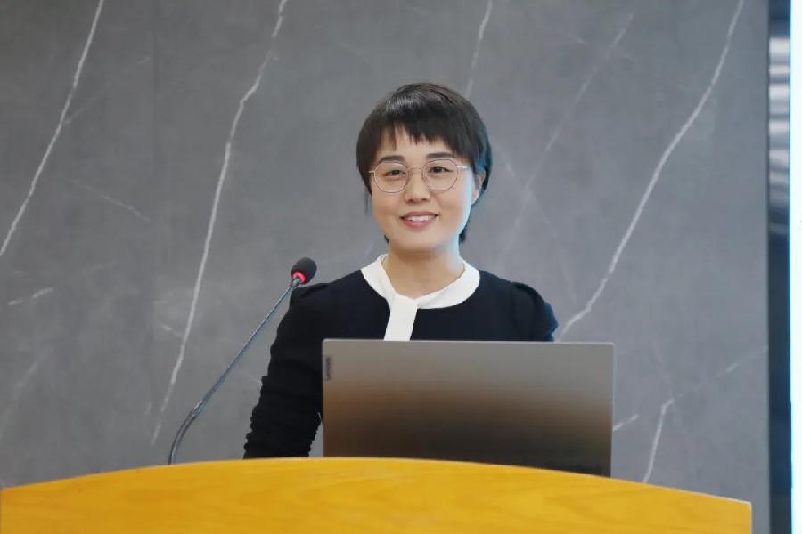 聊城市眼科医院与聊城大学志青藤志愿者协会联合举办第二期“爱眼护眼 ‘睛’彩人生”科普讲座活动（图2）