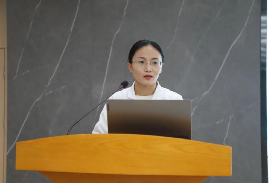 聊城市眼科医院与聊城大学志青藤志愿者协会联合举办第二期“爱眼护眼 ‘睛’彩人生”科普讲座活动（图3）