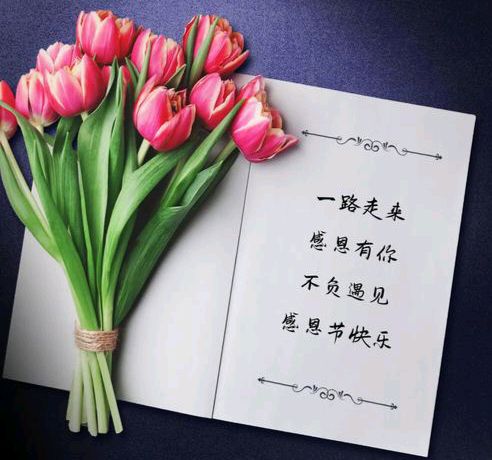 《中国的“感恩节”》作者:强军/陕西宝鸡（图7）