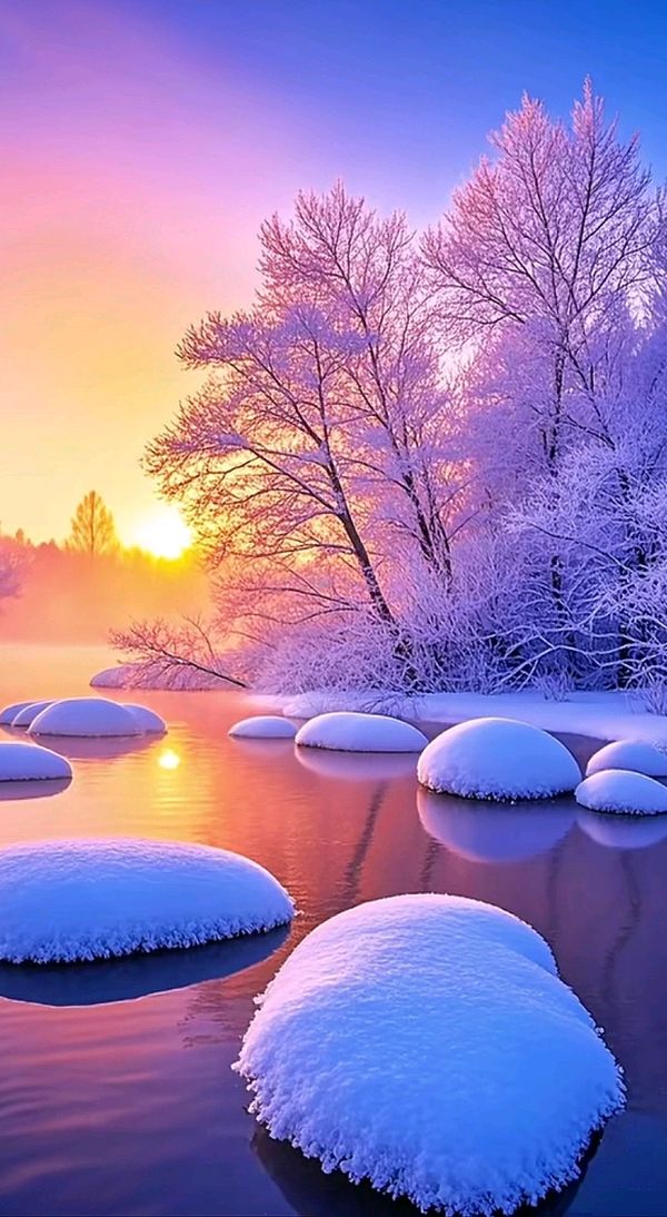 初冬瑞雪～诗||吴永良（图9）