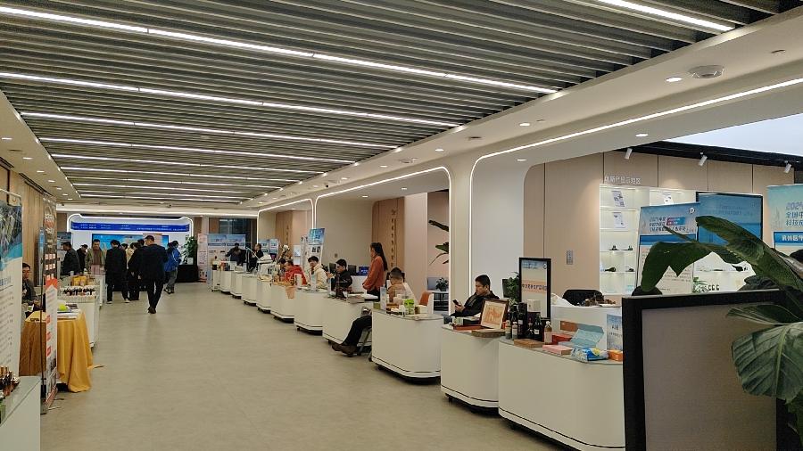 厉害👍🏻！成颐堂健康科技产品成功搭上全国中医药科技成果直通车（图3）