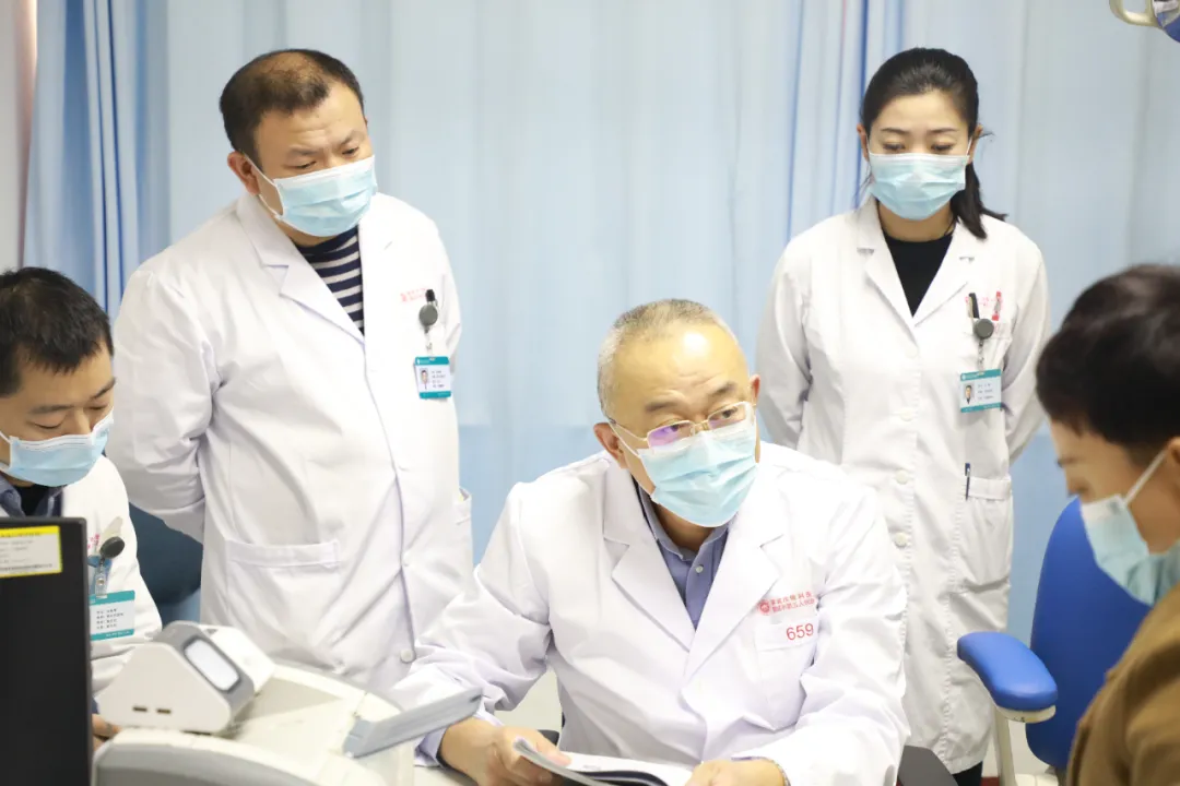 【聊城骄傲】以“自信”塑“他信”——聊城市眼科医院高质量发展纪实（图5）