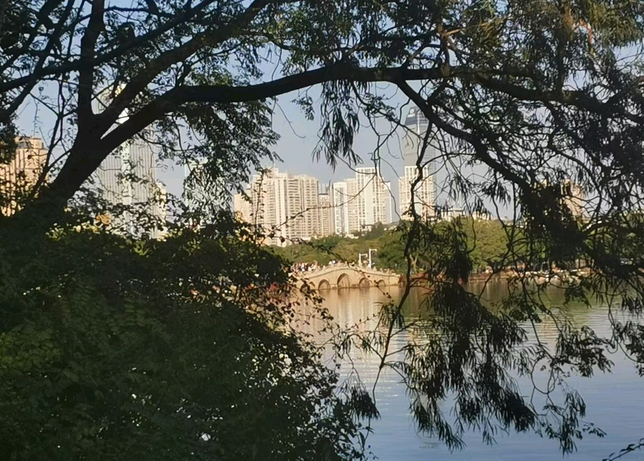 广东惠州西湖风光/摄影：王夫（图6）