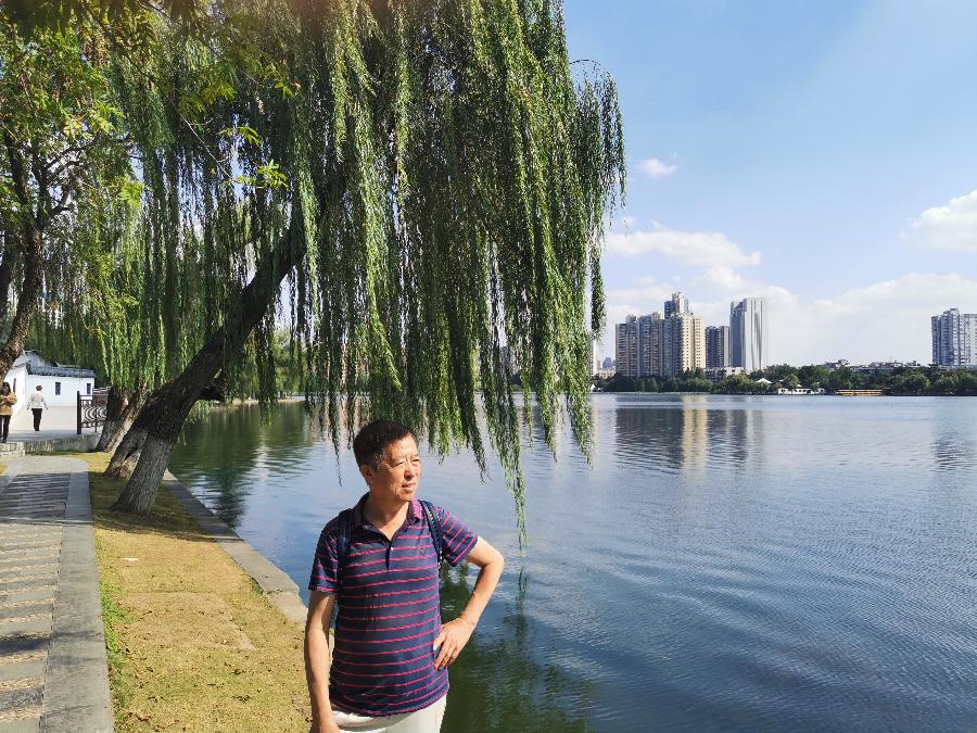 祥云诗歌《浣纱西施泪》主播：潘旭东 编辑：小鱼儿 【秦岛韵声】（1248期）（图5）