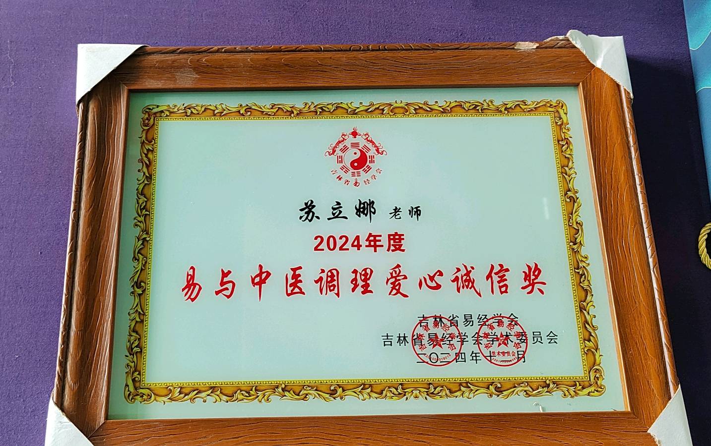 《吉林易经学会·2024 年会：学全会精神，话易学新篇，年度荣耀盛典开启》（图38）