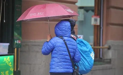 《初冬的雨》原创/妙郡 诵读/馨睿 编辑制作/青青【花雨馨声】第720期（图5）