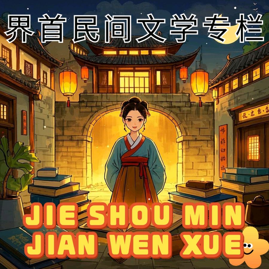 【界首民间文学专栏】004期《化古寺传奇》（第4章）雅君（刨食者）著