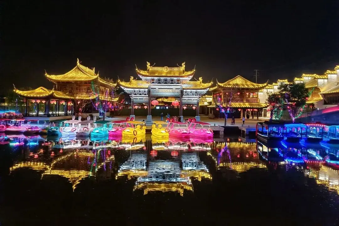 国家级文明旅游示范单位！我市临清宛园景区上榜