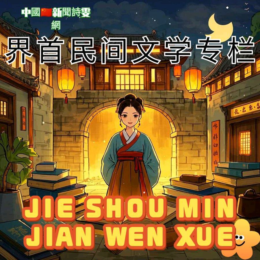 【界首民间文学专栏】009期《光武无蚊之传奇》雅君（刨食者）著