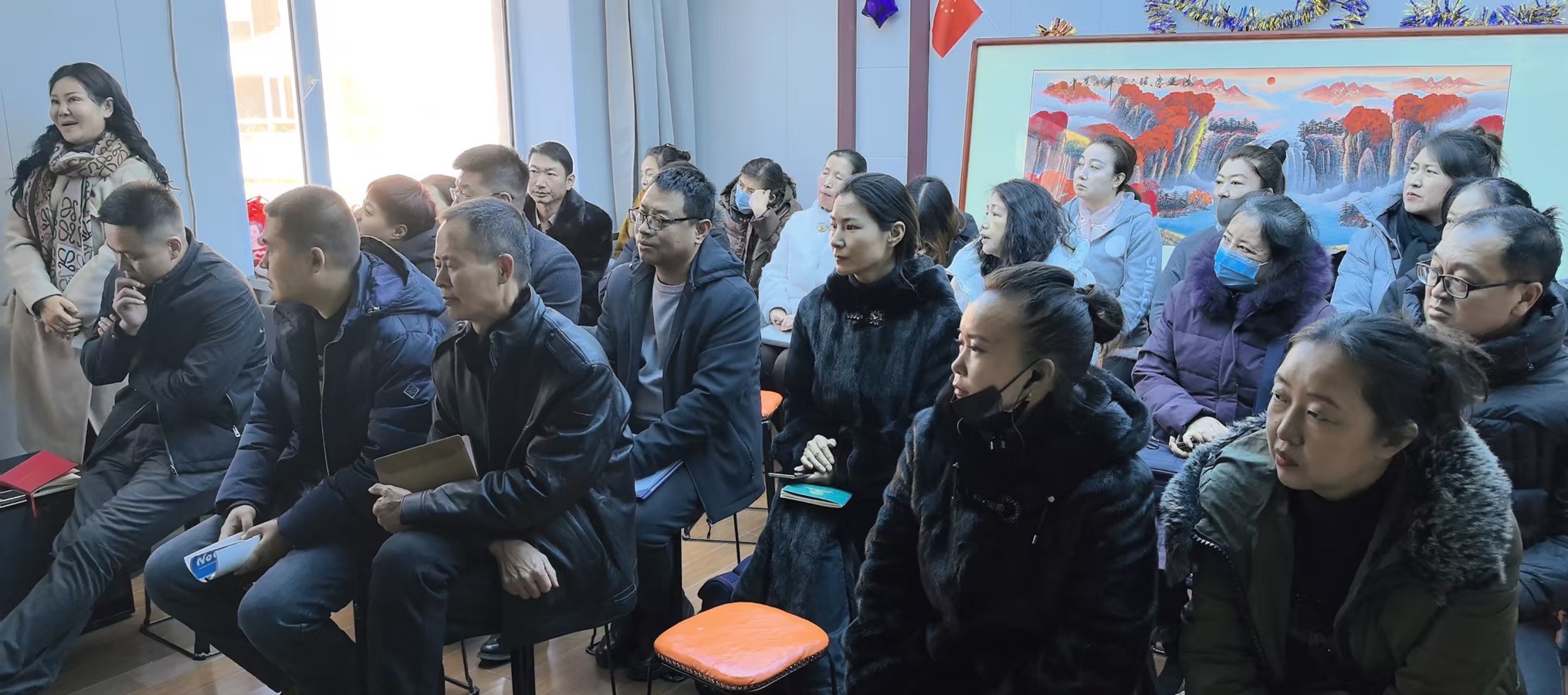 黑龙江省志愿服务基金会社慈未来家园专委会志愿工作培训交流会纪实 | 作者幸福（图4）