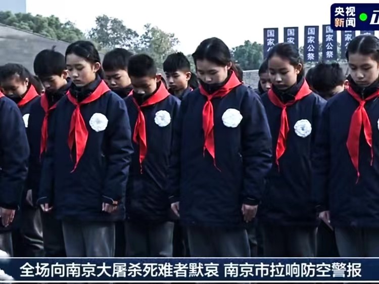【勿忘国耻】写在第11个南京大屠杀死难者国家公祭日：文/颜宝祥（青海西宁）（图8）