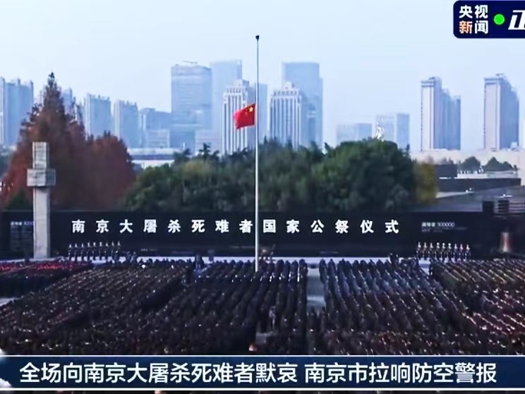 【勿忘国耻】写在第11个南京大屠杀死难者国家公祭日：文/颜宝祥（青海西宁）（图10）