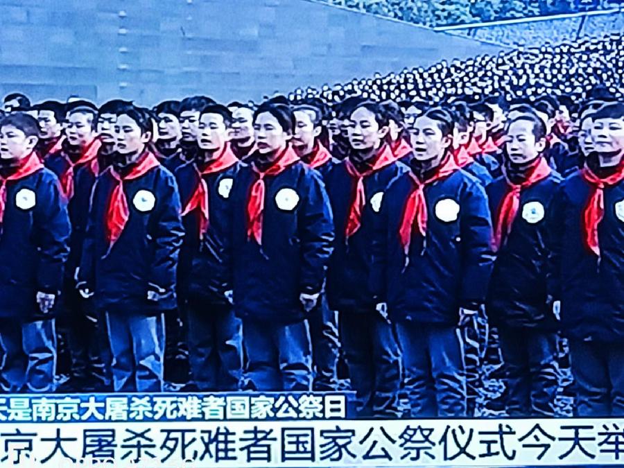 【勿忘国耻】写在第11个南京大屠杀死难者国家公祭日：文/颜宝祥（青海西宁）（图15）