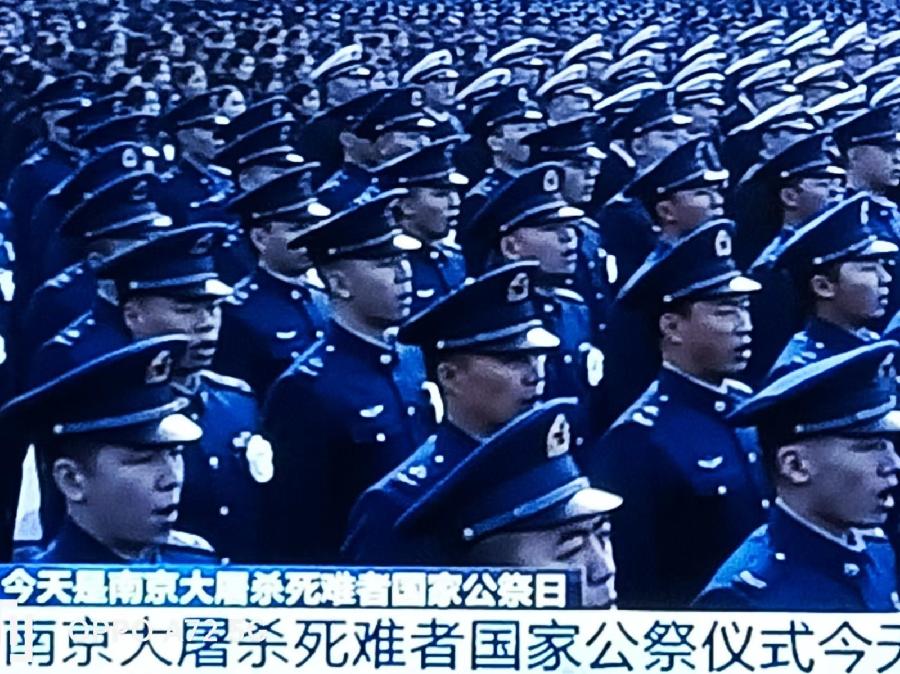 【勿忘国耻】写在第11个南京大屠杀死难者国家公祭日：文/颜宝祥（青海西宁）（图14）