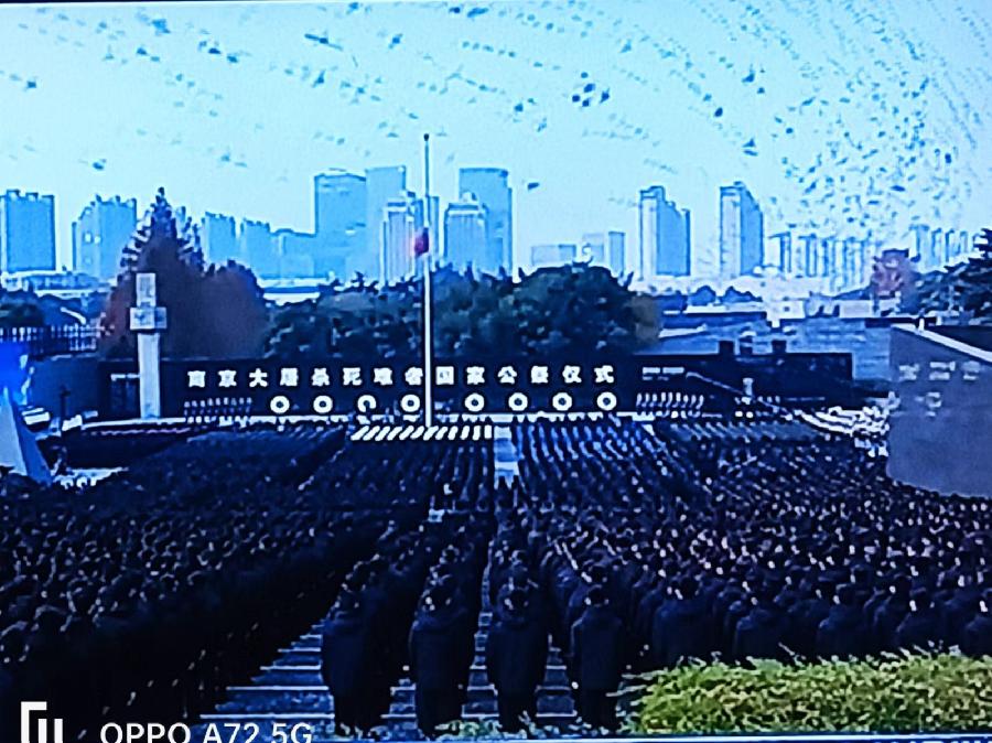 【勿忘国耻】写在第11个南京大屠杀死难者国家公祭日：文/颜宝祥（青海西宁）（图22）