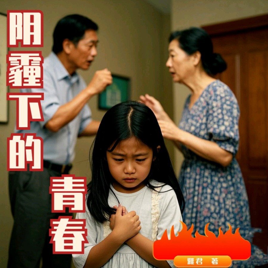 《阴霾下的青春》001期之【破碎的家】