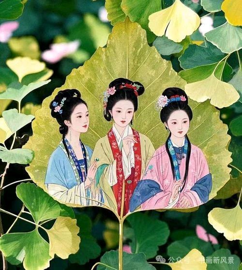 【上海文学社】古韵飘香192期‖每周题图（图2）